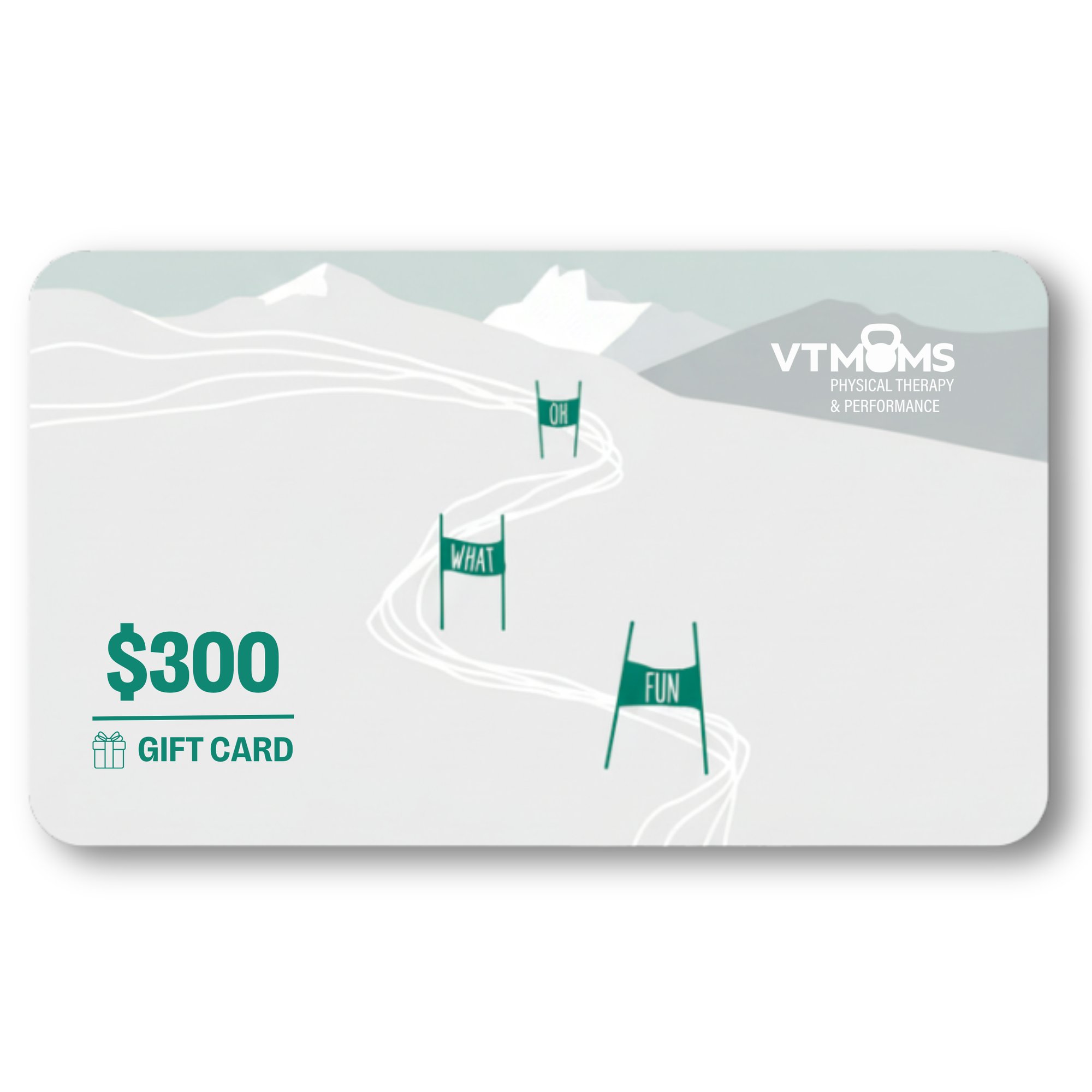VT Moms  Gift card campaign 2025